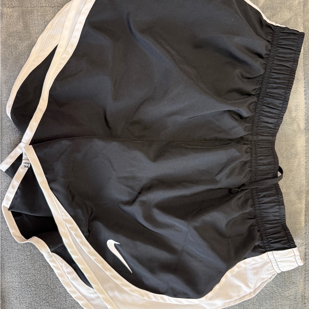 Nike Dri-FIT Black Shorts